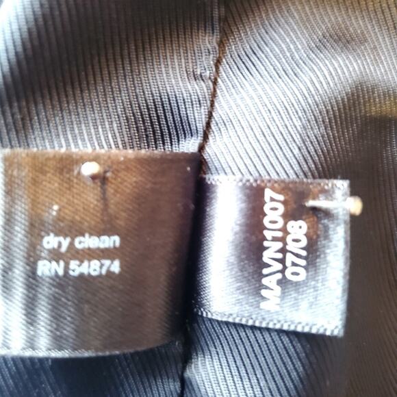 The Limited Classic Black Coat Versatile Excellent Condition Size M | EUC - Picture 6 of 8